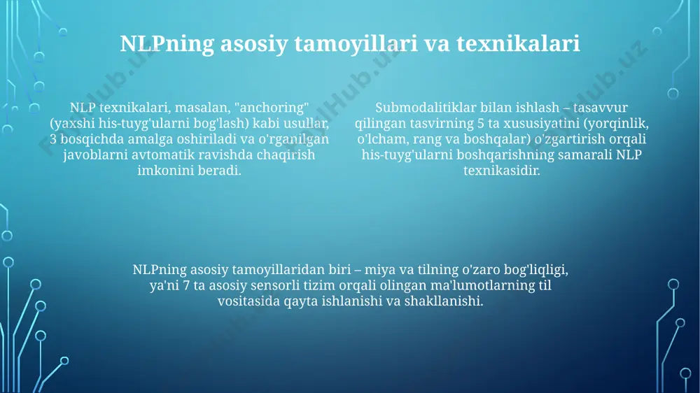 neyrolingvistik dasturlash texnologiyasi - Page 4