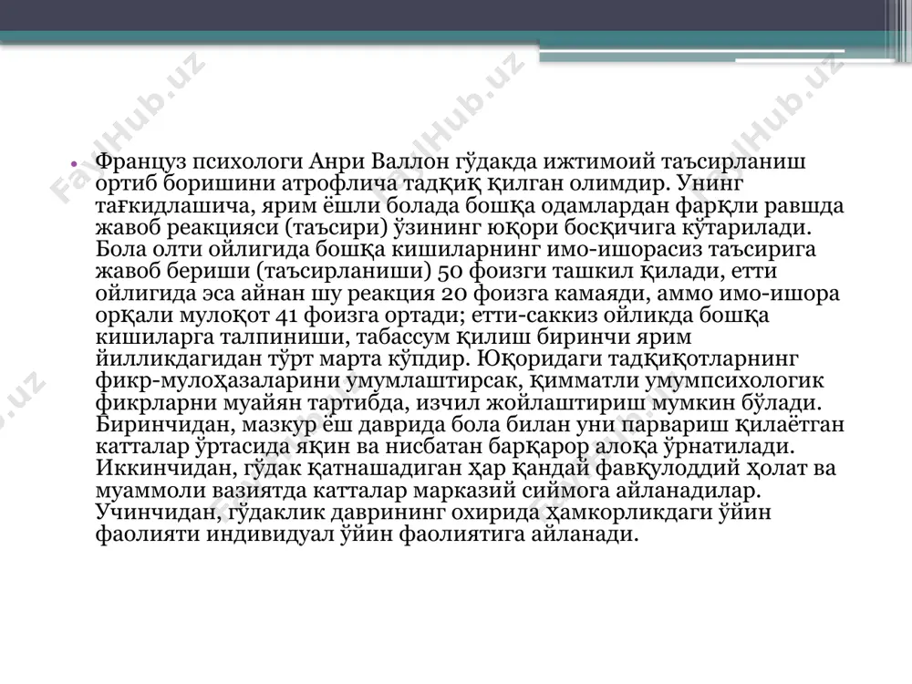 ilk bollilik davri va boshlang'ich ta'lim - Page 5