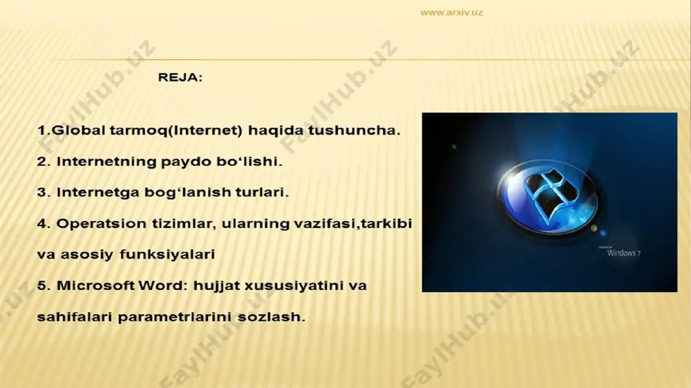 internettarmoq tushunchasi - Page 2