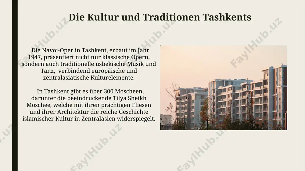taschkent: geschichte und entwicklung - Page 5