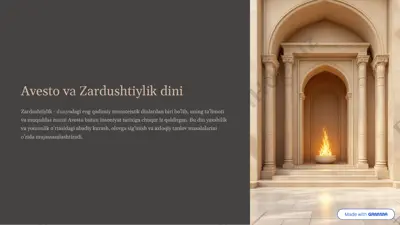 zardushtiylik dinining tarixi — PDF