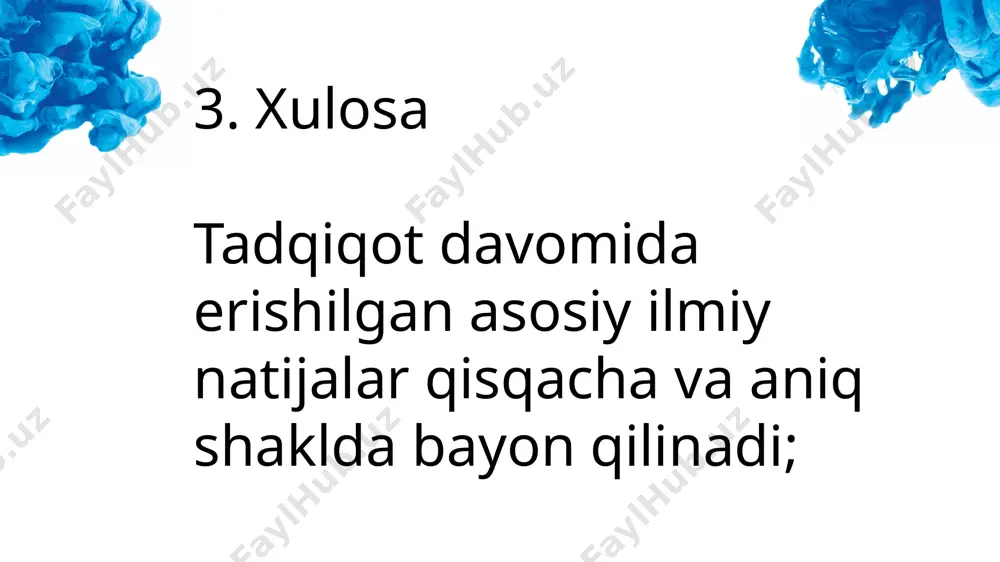 ilmiy ishlarning tarkibiy-tuzilmaviy xususiyatlari - Page 5