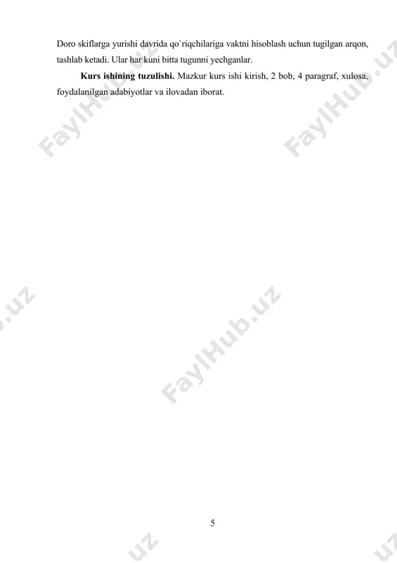 ida, shuningdek, yerning quyosh atrofidagi harakatida sodir boʻladi. bu xodisalar vaqtning maʻlum oʻlchov birliklari – sutka, oy va yil, turli kalendarlar tizimiga asos soldi. kalendar bizning doimiy yordamchimizdir. unga hammamiz deyarli har kuni va har qadamda murojaat qilamiz. albatta, insoniyat tarixida kalendar boʻlmagan davrlar ham boʻlgan. ammo endilikda hayotimizni kalendarsiz tasavvur etishimiz qiyin. u bizga kunlar hisobini olib borishga yordamlashadi; hafta, oy va yil boshidan beri qancha vaqt oʻtganligini yoki ularning oxirigacha yana qancha vaqt qolganligini maʻlum qilib beradi. shuningdek, u quyoshning chiqishh va botish vaqtlarini hamda oy fazalarini ham koʻrsatib turadi. kalendarda muhim sanalar, dam olish kunlari aloxida ranglar bilan belgilanadi. yil, oy va kunlar fuqarolarning shaxsiy hamda davlat xujjatlarida qayd etiladi. kun davomida vaqtni bir necha bor esga olamiz. uni bizga gazeta, radio va televizor ham eslatib turadi. kalendar bizning kundalik hayotimizda eng zarur, eng muhim narsalardan, eng yaqin yordamchilarimizdan biri hisoblanadi. kalendarlarsiz har qadamda turli qiyinchiliklarga duch …