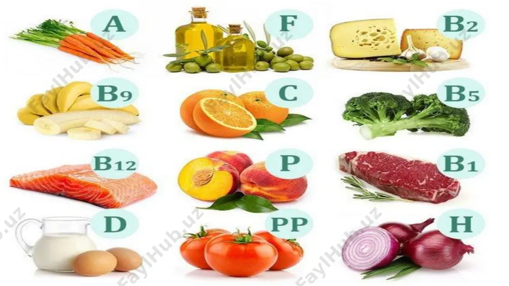vitaminlar taqdimoti - Page 4