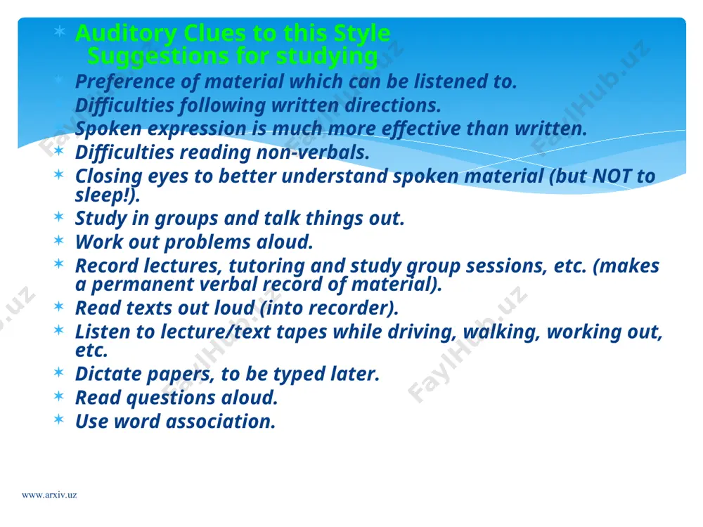 lary, grammar and semantics, with the added dependency of a system of signs or symbols, usually in the form of a formal alphabet. the result of writing is generally called text, and the recipient of text is called a reader. motivations for writing include publication, storytelling, correspondence and diary. writing has been instrumental in keeping history, dissemination of knowledge through the media and the formation of legal systems. under the influence of technologies such as data storage and computer networks, the pace of correspondence and potential for collaboration increased. www.arxiv.uz www.arxiv.uz as human societies emerged, the development of writing was driven by pragmatic exigencies such as exchanging information, maintaining financial accounts, codifying laws and recording history. around the 4th millennium bce, the complexity of trade and administration in mesopotamia outgrew human memory, and writing became a more dependable method of recording and presenting transactions in a permanent form. in both …