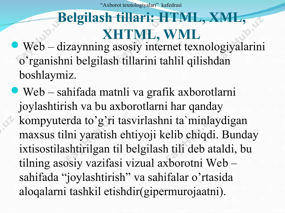 web-texnologiyalari - Page 5