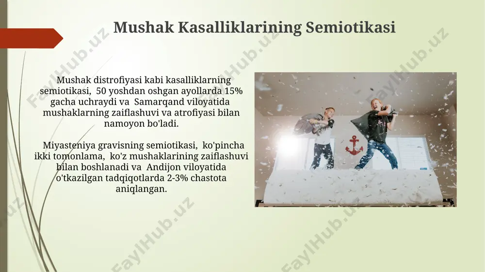 an, ultratovush terapiyasi va lazer terapiyasi, samarqanddagi ixtisoslashgan klinikalarda qo‘llaniladi. e'tiboringiz uchun rahmat @taqdimot_robot image1.jpg image2.jpg image3.jpg image4.jpg image5.jpg image6.jpg image7.jpg image8.jpg image9.jpg