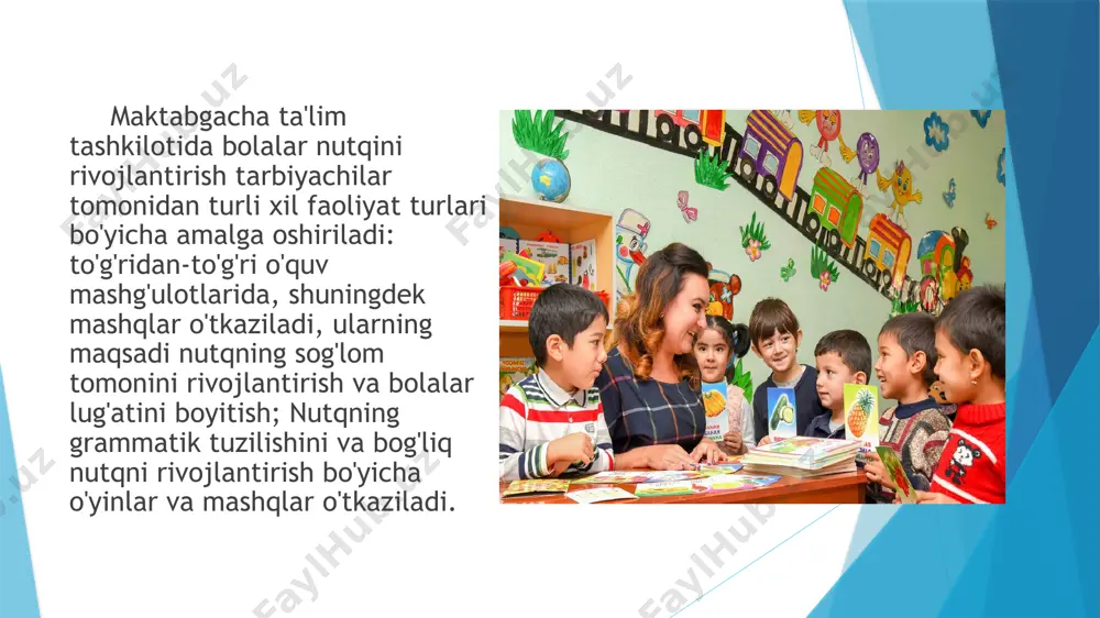 nutq, muloqot, o’qish va yozish malakalari - Page 4