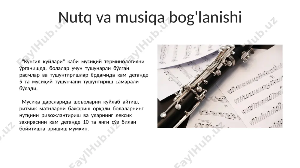 1-4-sinflarda musiqa o'qitishning mazmuni va metodikasi - Page 5
