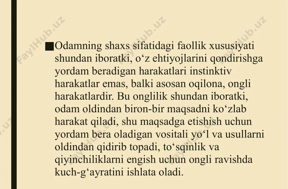 irodaviy faoliyat va ixtiyoriy harakatlar - Page 4