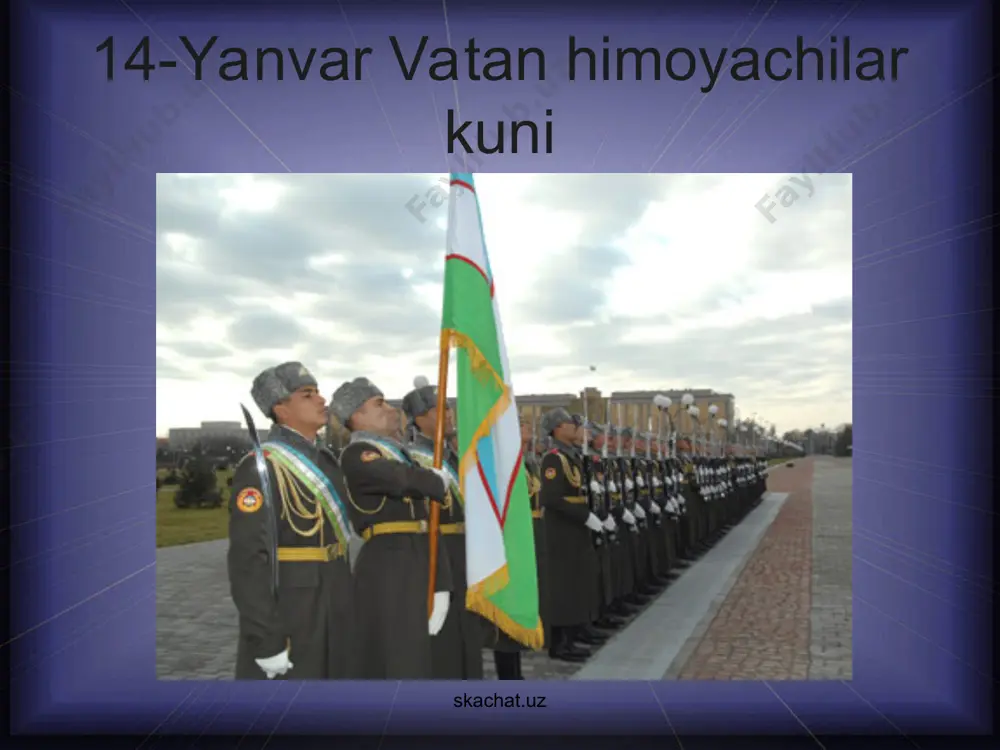 14-yanvar vatan himoyachilar kuni - Page 2