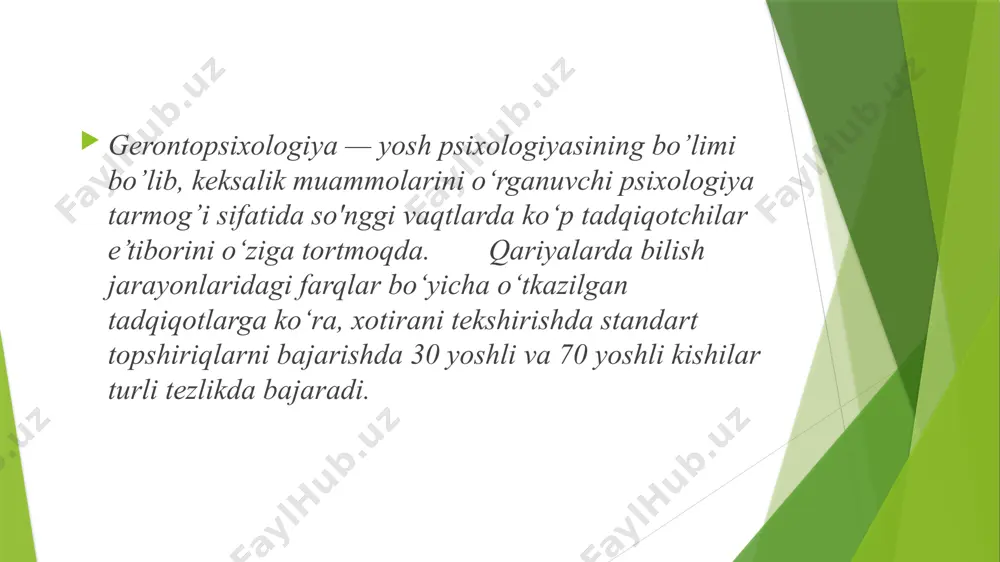 gerontopsixologiya - Page 3