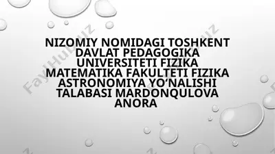 markaziy osiyo xalqlarining qadimgi madaniyati — PPTX