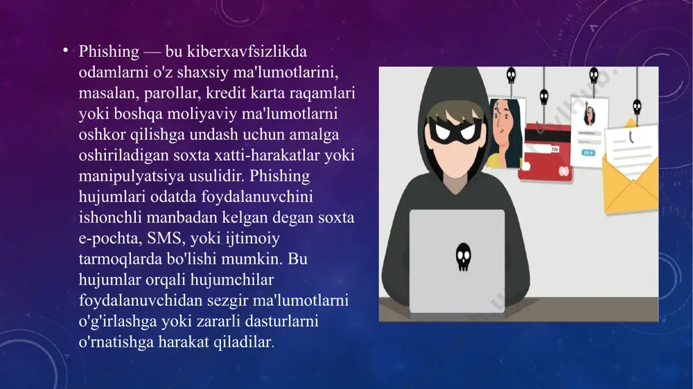 elektron pochtadagi phishing hujumlaridan himoya - Page 4