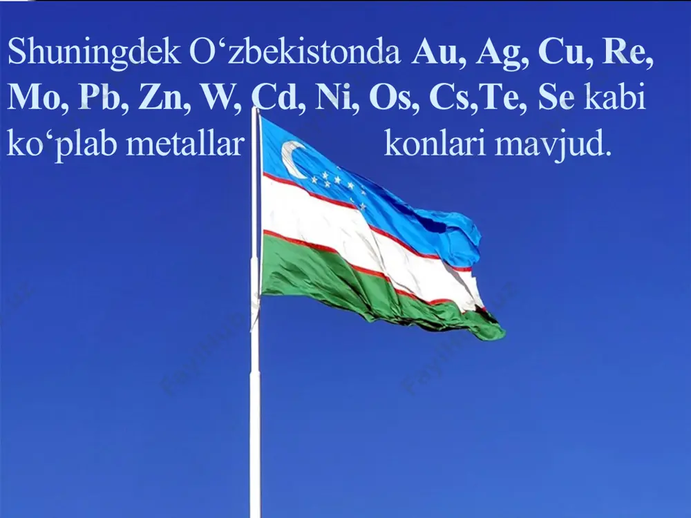 rilishdan saqlash muhim ahamiyatga ega. maxsus zanglamaydigan poʻlatlar tayyorlash usulining topilishi bu masalani hal qilishga yordam beradi. metallar turmushda, qurilishda, kosmonavtika, kemasozlik, mashinasoz lik, samolyotsozlikda va boshqa koʻp sohalarda ishlatiladi. agar metall boshqa metallga tegib tursa yoki tarkibida qo‘shimchalar tutsa, galvanik juft hosil bo‘ladi va elektrokimyoviy korroziya yuz beradi. atrof-muhit ta’sirida metal ardan tayyorlangan ko‘p buyumlar metallarning oksidlanishi natijasida oksidlar, gidroksidlar, tuzlar kabi kimyoviy birikmalarl hosil qilib yemiriladi. ingibitorlar – maxsus moddalar bo‘lib, korrozion muhitga oz miqdorda (10–6–10–3 mol/l) qo‘shilganda korrozion jarayon tezligini keskin pasaytiradi yoki butunlay to‘xtatadi. ingibitorlar atmosferadagi, kislotali muhitdagi, dengiz suvidagi, sovutkich suyuqliklardagi, oksidlovchilardagi, moylar va boshqalardagi korroziyadan metallarni himoya qilishda ishlatiladi. ko‘pincha, metallar korroziyaga ancha chidamli boshqa metallar (nikel, rux, xrom, alyuminiy, oltin, kumush) bilan ham qoplanishi mumkin. 1.kоrrоziyаbаrdоsh mеtаllаr bilаn qоplаsh. kоrrоziyаbаrdоsh mеtаllаr sifаtidа xrоm, nikеl, rux, qаlаy, kаdmiy, kumush vа bоshqаlаr ishlаtilаdi. mеtаll buyumning kоrrоziyаbаrdоsh mеtаll bilаn qоplаnаdigаn yuzаsi yоg‘, minеrаl mоy, zаng, kuyundi …