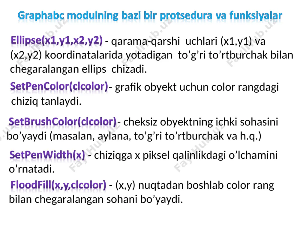 paskal abcda grafik holatida ishlash - Page 5