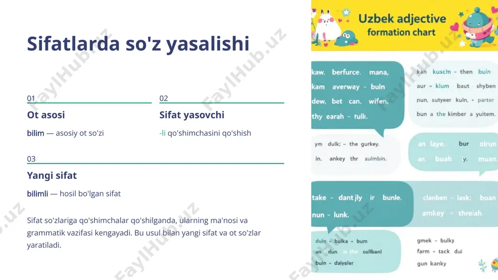 so'z yasalishi - Page 5