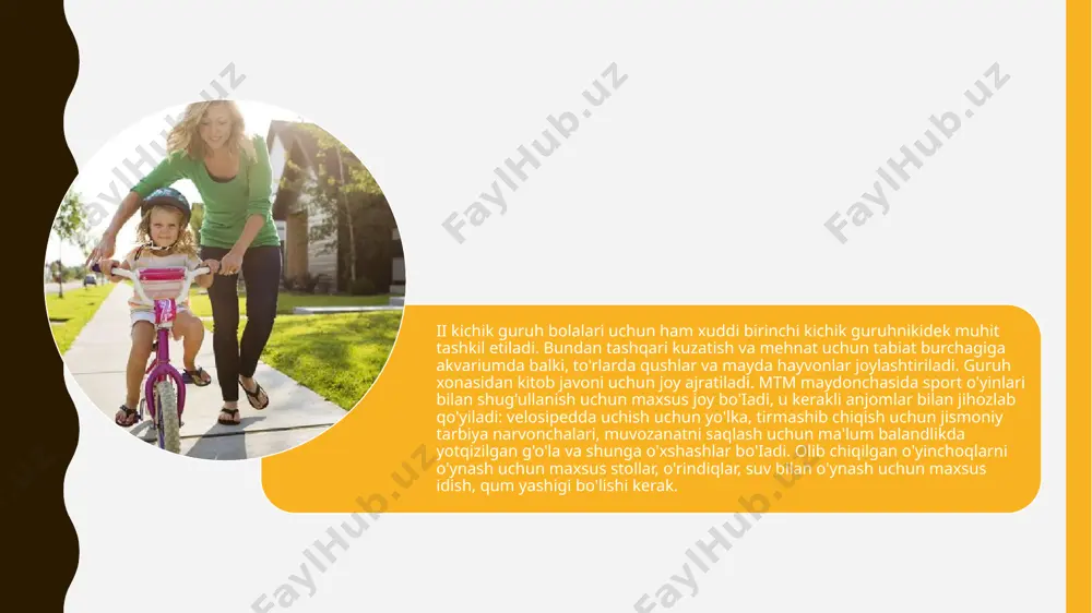 guruhxona tuzilishi va o'yinchoqlar ustida amaliy faoliyatlar - Page 5