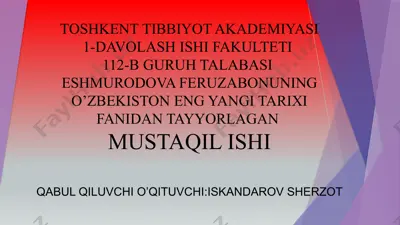 xalq qabulxonalari ijtimoiy institut sifatida — PPTX