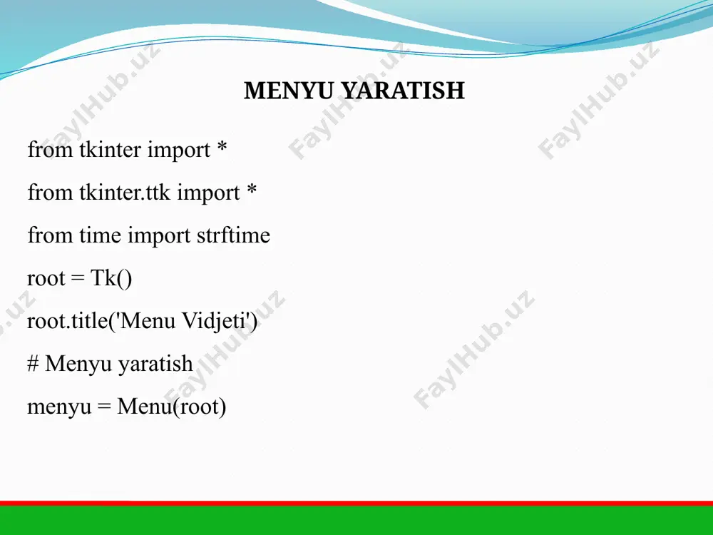 menu vidjeti - Page 3