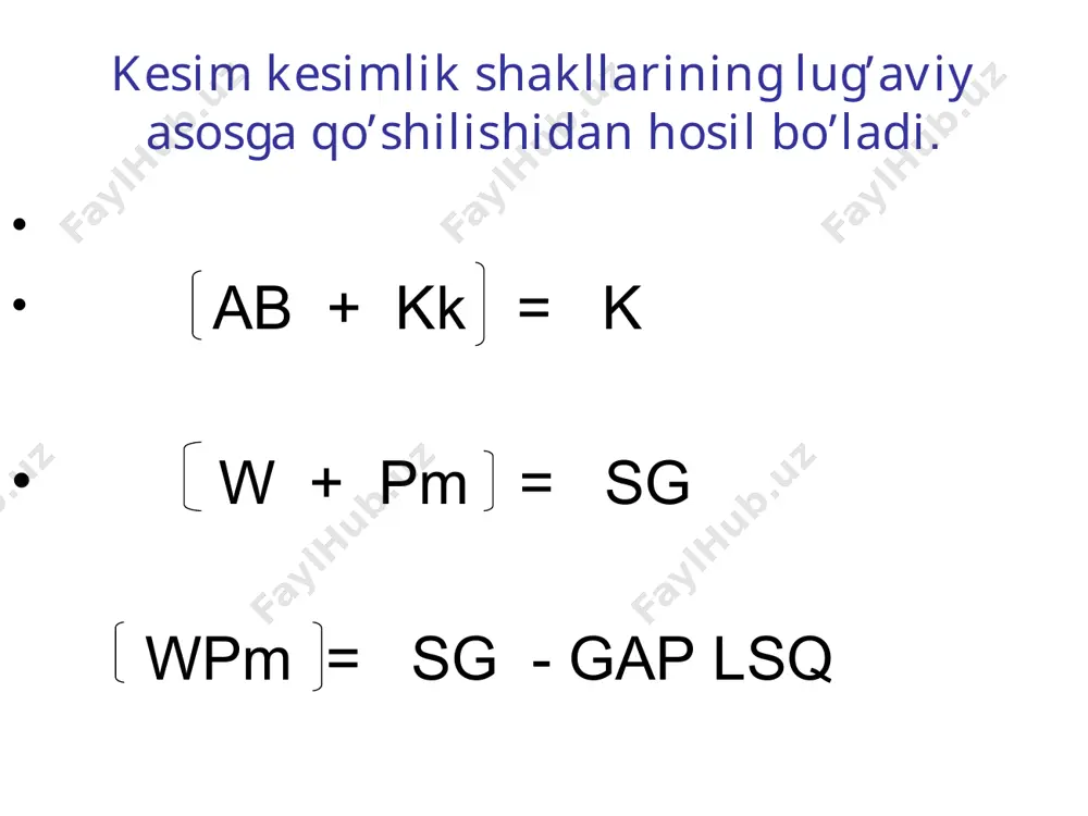 sodda gaplar formal-funksional talqinda - Page 4