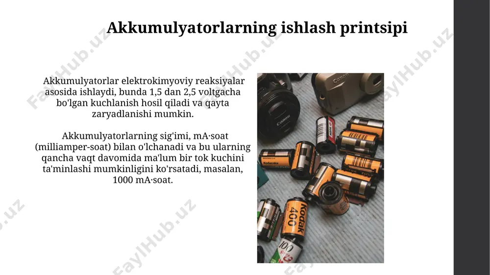 akkumulyatorlar - Page 3