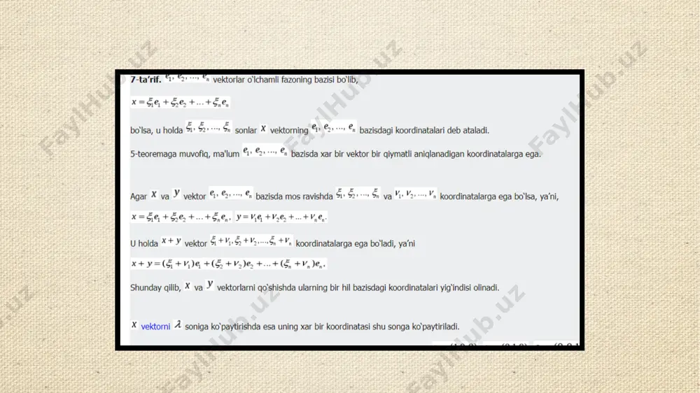 xonimqulov baxtiyorning geometriya fanidan mustaqil ishi - Page 4