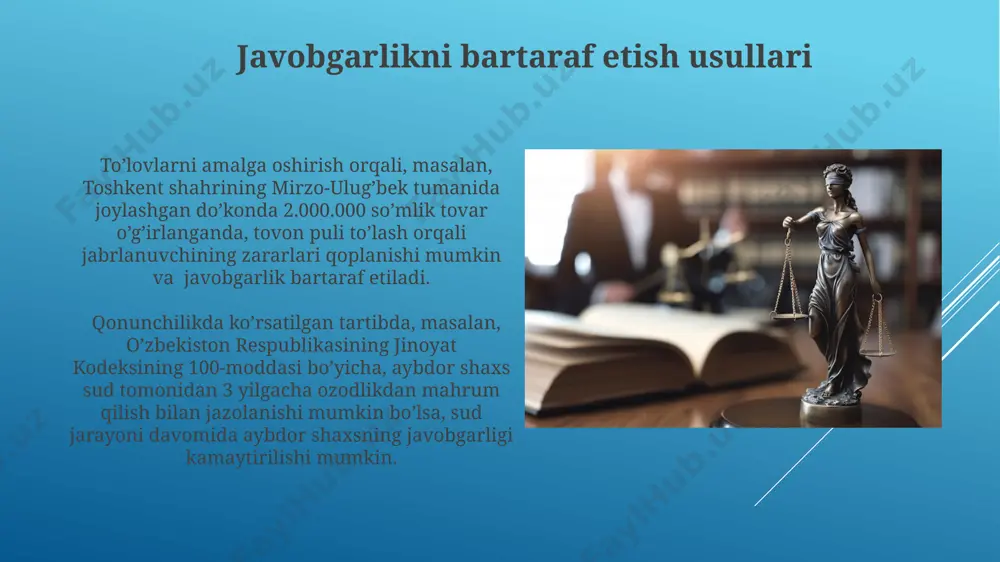 huquqiy javobgarlik - Page 5