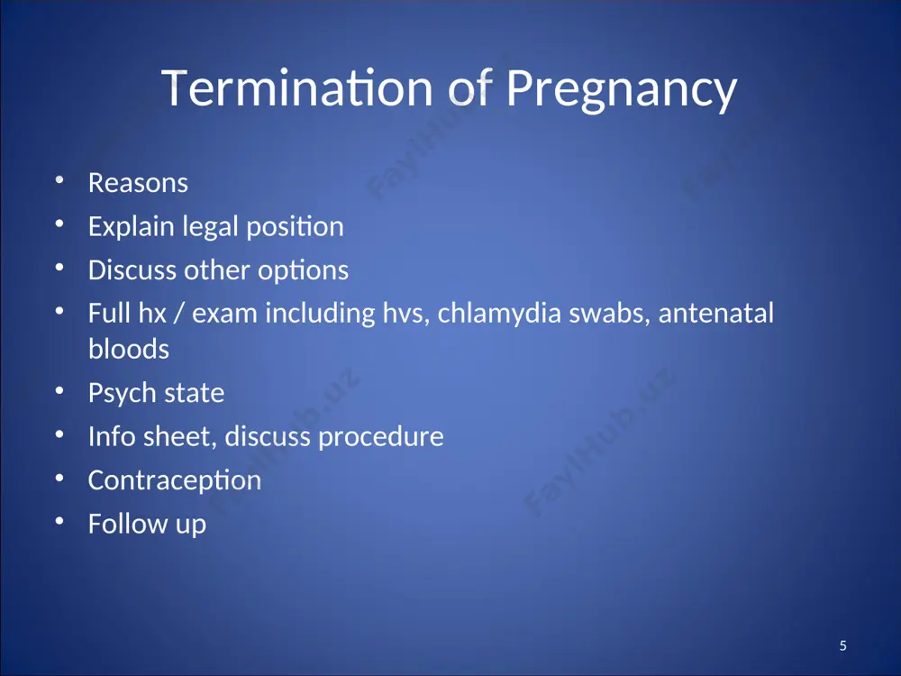 basic obstetrics - Page 5