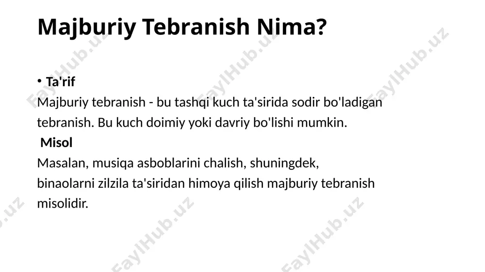 majburiy tebranish - Page 3