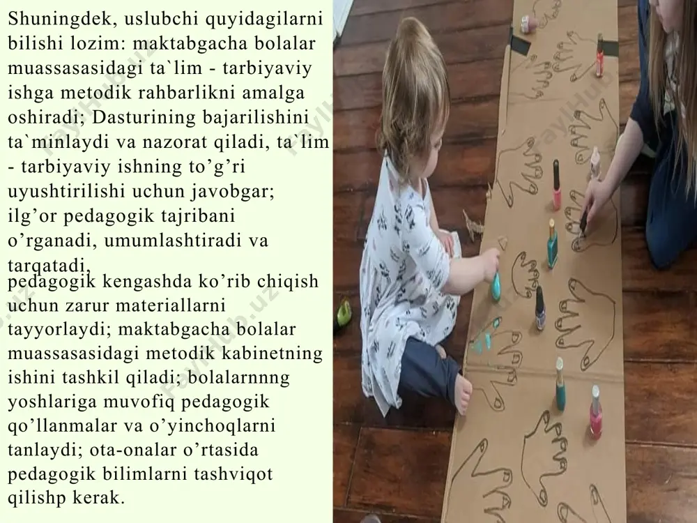 uslubchining liderlik va rahbarlik xususiyatlari - Page 5