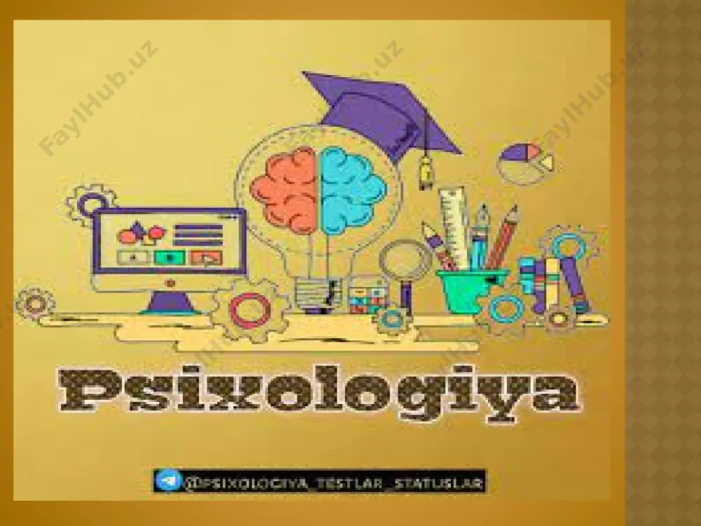 i metodlarni didaktik metodlar bilan uyg‘unlashtirishni taqozo etadi. ayniqsa, ma’naviy barkamollik tamoyillarini maktabda va yangi tipdagi ta’lim muassasalarida joriy etish ham shaxs psixologiyasini teran bilgan xolda o‘qitishning eng ilg‘or va zamonaviy shakllarini amaliyotga tadbiq etishni nazarda tutadi. shaxsga ta’lim va tarbiya berishning alohida emas, birgalikda qaralishida pedagogika va psixologiya fanlarining o‘zaro uzviyligi muhimdir. hozirgi kunlarda ta’lim sifati va samaradorligini oshirish uchun ta’lim oluvchining psixologik xususiyatlarini bilgan xolda, unga pedagogik ta’sir etish va uni yangi bilimlarga yo‘naltirish texnologiyasi joriy etilganligi ham bu ikki fan bir-biriga chambarchas bog‘liq ekanligini ko‘rsatadi. pedagogik psixologiya - taʼlim va tarbiya muammolarini tadqiq qiladigan psixologiya sohasi. u shaxsning maqsadga muvofiq rivojlanishini, bilish faoliyatining va insonda ijtimoiy ijobiy sifatlarni tarbiyalashning psixologik muammolarini oʻrganadi. pedagogik psixologiyaning maqsadi — shartsharoit va boshqa psixologik omillardan kelib chiqqan holda oʻqitishning oqilona rivojlantiruvchi taʼsirini kuchaytirish. pedagogik psixologiya 19-asrning 2yarmida vujudga kelgan. eksperimental psixologiya tadqiqotchilari pedagogik psixologiya rivojiga katta hissa qoʻshganlar. pedagogik psixologiyaning fan …