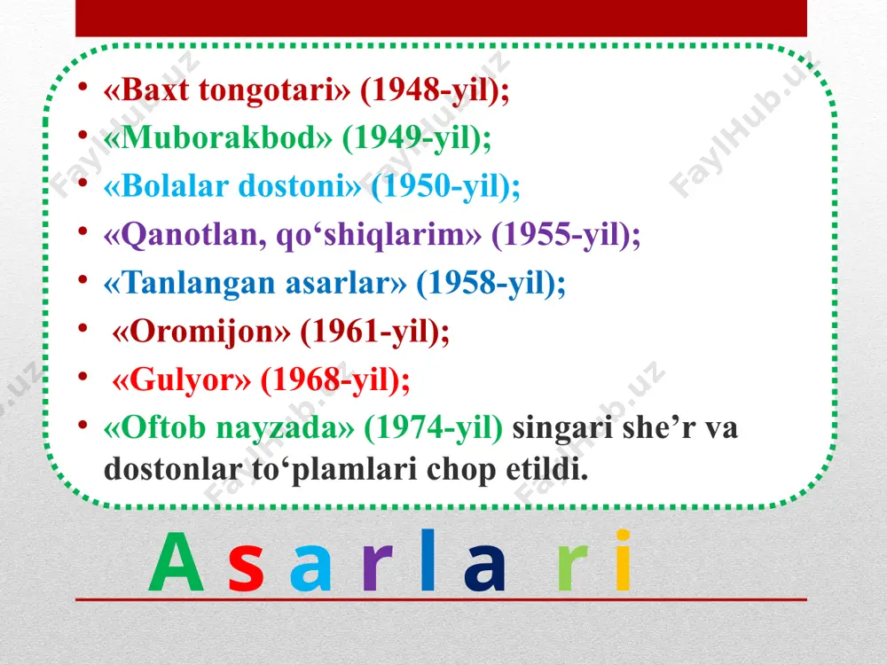 turob to'la - Page 5