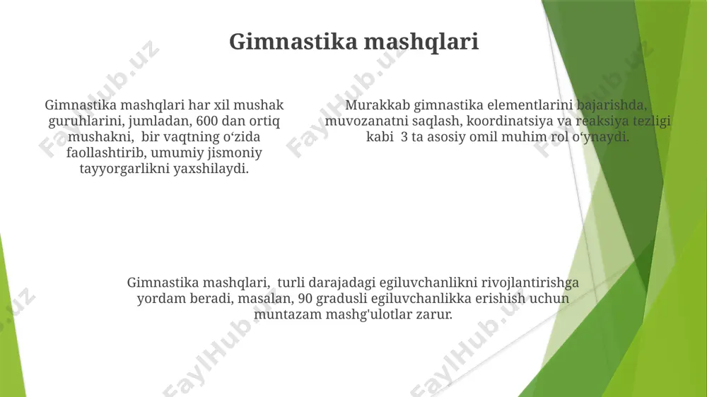 jismoniy tarbiyaning vositalari - Page 5
