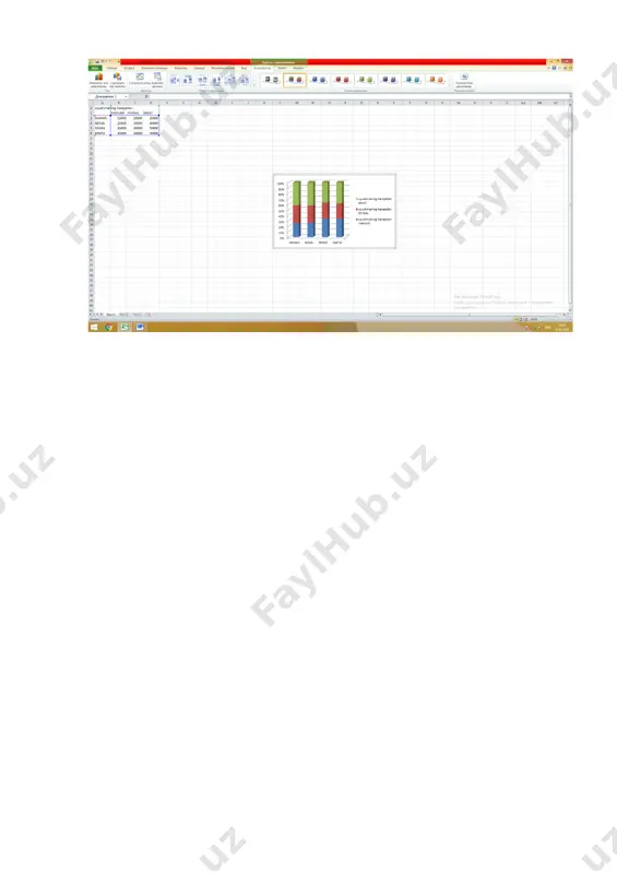excelda diagramma hosil qilish - Page 3