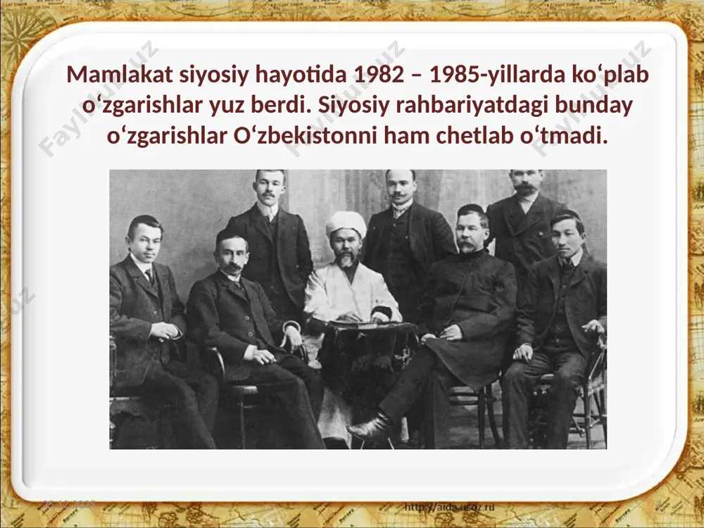 o‘zbekistonda paxta ishi va uning oqibatlari. 10- sinf - Page 3