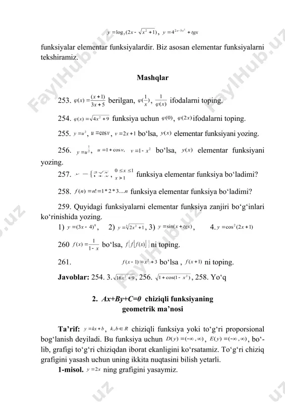 y - - = 1 2 ) ( - = x x f 1 2 ) ( - - = - x x f 1 2 ) ( - = x x f 1 2 ) ( - - = - x x f 2 x y = 3 2 - = x y 2 2 + - = x y 2 2 - - = x y x x y 3 2 + = 2 2 x x y - = 1 2 + - = x x y x y 1 = 3 1 - - = x y 3 - = x x y 1 1 3 + - = x x y x x y 3 2 - = 1 2 3 - = x x y ) , 2 3 ( ) 2 3 , ( ¥ è -¥ ) , 2 1 ( ) …