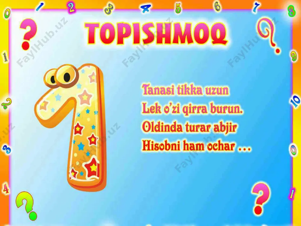 matematik topishmoqlar - Page 5
