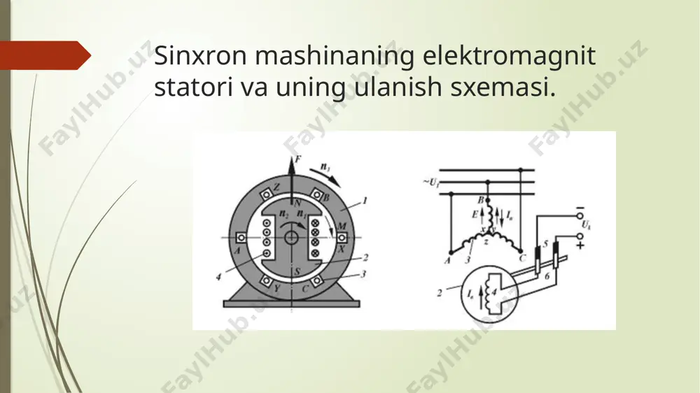 elektr mashinalar fanidan mustaqil ish - Page 4