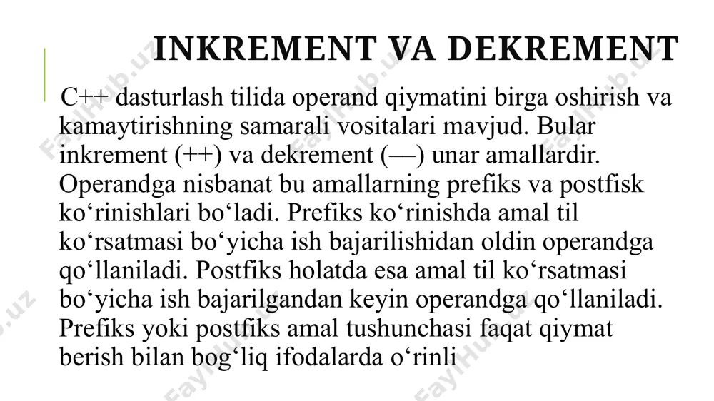 eratori kiritilgan songa mos ravishda hafta kunini chiqaruvchi dastur tuzilsin etiboringiz uchun raxmat image2.jpg image3.png image4.png image5.wmf oleobject1.bin image6.png image7.png image8.png image9.png image10.png image11.png image12.png î í ì £ - > + = . 10 2 cos , 10 5 sin x x x x y /docprops/thumbnail.jpeg