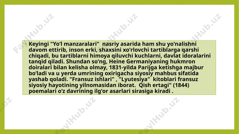 henri hayne ijodi - Page 3