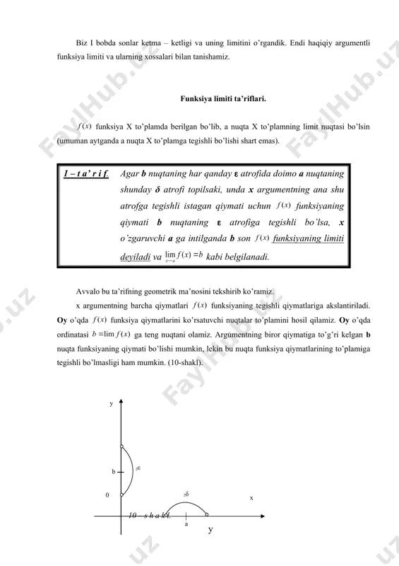 ® = a x ® ) ( x a ) ( x b ) ( x a ) ( x b 0 ® x 1 1 ) ( - + = n x x a x n x 1 ) ( = b x x x x 2 sin 1 1 ) ( 2 - + + = a x x sin ) ( = b = ® ® - = = + = + = ÷ ø ö ç è æ = × - + = ® ® 1 0 1 , 1 , 1 0 0 1 1 1 lim ) ( ) ( lim t da x t x t x t x x n x x x n n n n a x a x b a 1 ) 1 ... )( 1 ( ) 1 ( lim 0 0 ) 1 ( 1 1 lim …