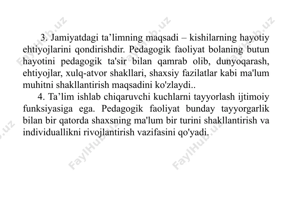 pedagogik faoliyat tushunchasi - Page 4