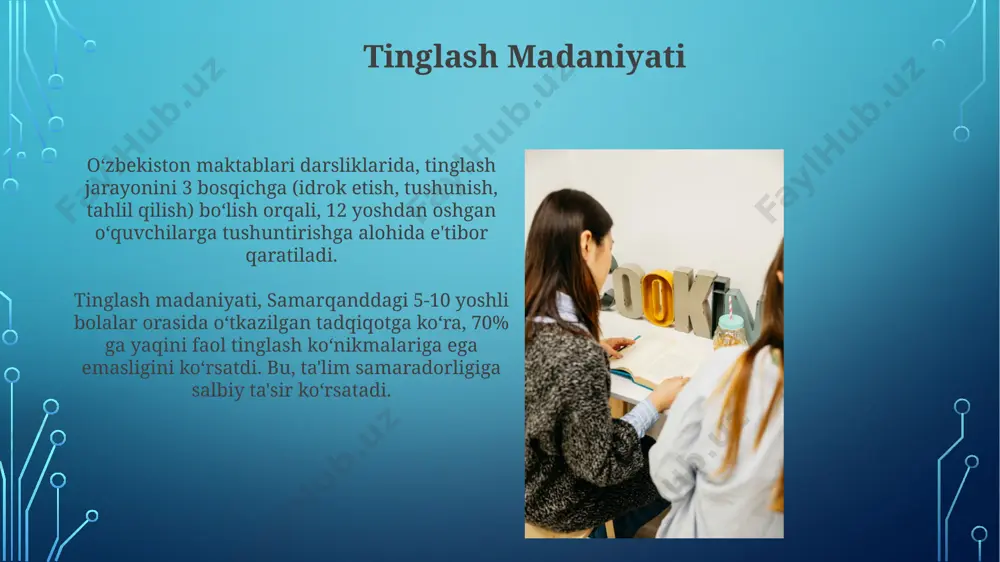 pedagogik texnika. nutq texnikasi va madaniyati - Page 5