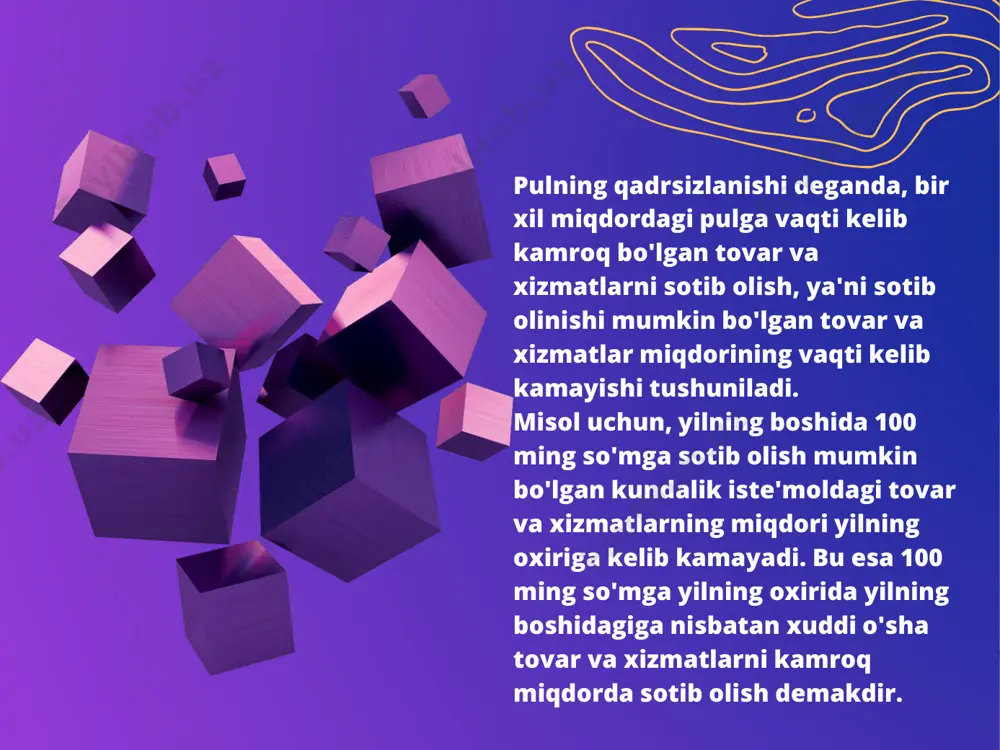 inflatsiya va foiz stavkalari - Page 3