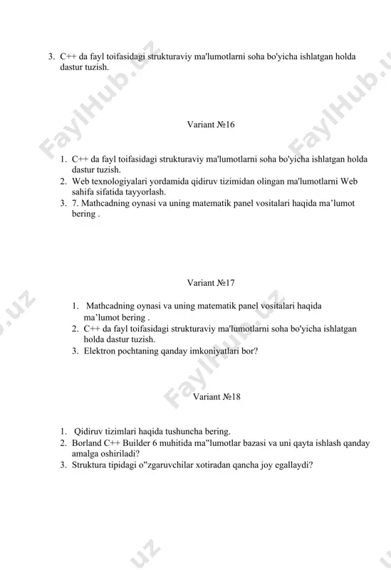 elektron pochtada xat yozish tartibi - Page 5