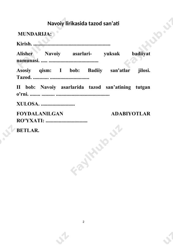 7yoshdan 30 yoshgacha bo’lgan yoshlarni qamrab olgan ushbu tanlovda navoiy g’azallarinini yuzlab yod olgan yoshlarni ko’rib ko’zing quvnaydi, qalbing beixtiyor faxr-iftixorga to’ladi. yana “murojaatnoma” ga to’xtaladigan bo’lsak,yana quyidagi fikrlar aytib o’tildi: “jamiyatda o’qituvchi kasbi eng nufuzli va obro’li kasb bo’lishi lozimligi, muallimlarimiz bolalarga sifatli ta’lim berish va o’z ustida ishlashdan boshqa narsa haqida o’ylamasligi uchun davlat barcha sharoitlarni yaratib berishi lozimligi haqida to’xtalib o’tildi.2 prezidentimizning yuqoridagi barcha fikrlaridan ham bilishimiz mumkinki, yoshlar har doim davlatning diqqat markazida. davlat xizmatchilari bo’lgan shaxslar xoh u o’qituvchi bo’lsin xoh boshqa kasb egasi barcha birday yoshlar tarbiyasi uchun birday mas’uldir. inson hech qachon xotirasiz yashay olmaydi. birinchi prezidentimiz islom abdug’aniyevich karimov ham buni anglgan holda “tarixiy xotirasiz kelajak yo’q” degan edilar. haqiqatda ham biz ayniqsa, adabiyotimizni boyitgan ulug’ shaxslar- alisher navoiy, bobur, mashrab singari shaxslarni o’qimay, o’rganmay ilojimiz yo’q. bularning safini yana uzundan uzoq davom ettirishimiz mumkin. ayniqsa, navoiy ijodi o’zining mazmumi, hajmi, inson …