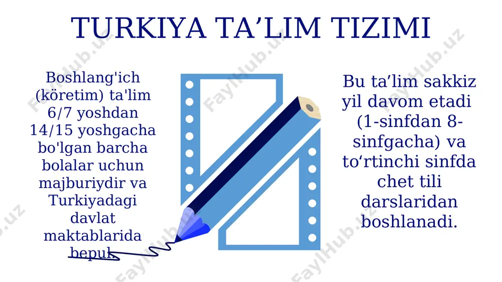 turkiya ta'lim tizimi - Page 4