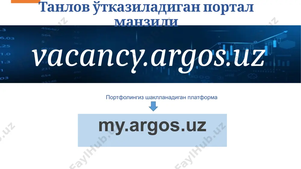 битирувчилар учун карьера модели - Page 5