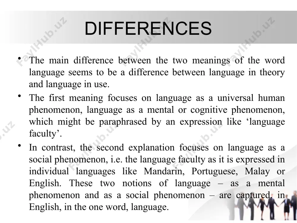 "language and linguistics" - Page 5